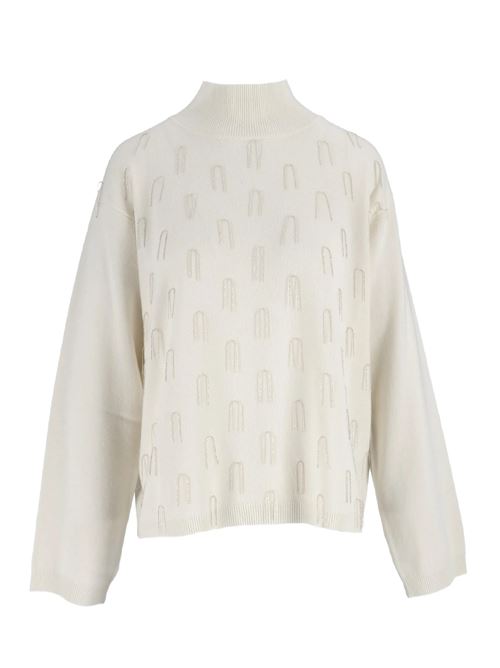 platinum high neck FABIANA FILIPPI | MAD216F372M28125